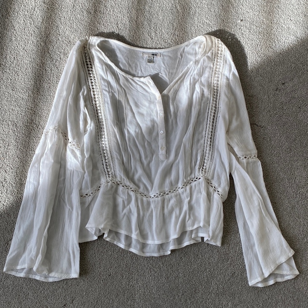 White blouse
